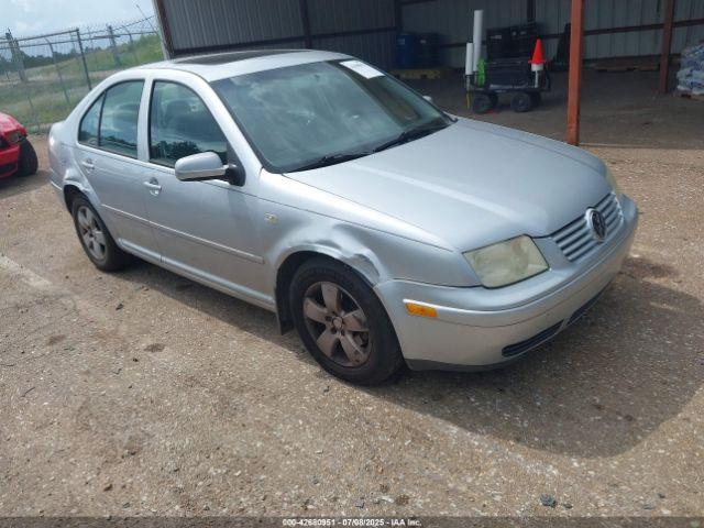  Salvage Volkswagen Jetta