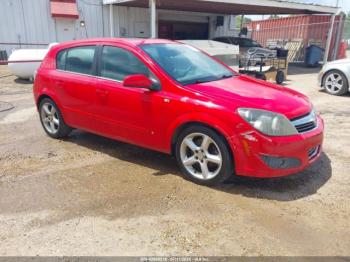  Salvage Saturn Astra