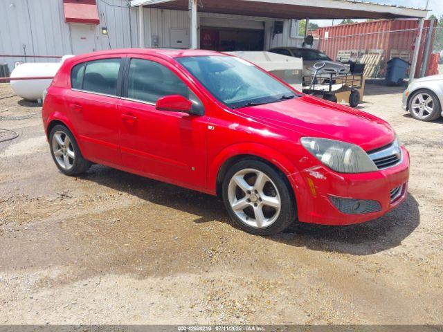  Salvage Saturn Astra