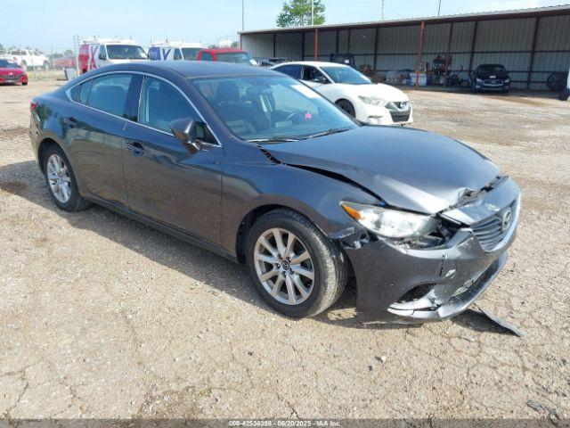  Salvage Mazda Mazda6