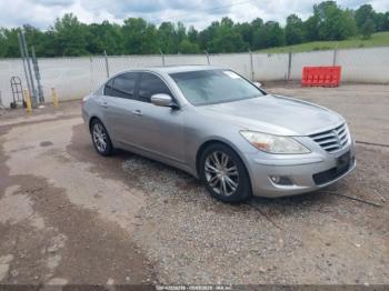  Salvage Hyundai Genesis