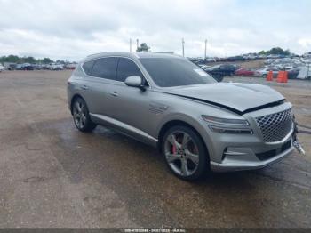  Salvage Genesis GV80