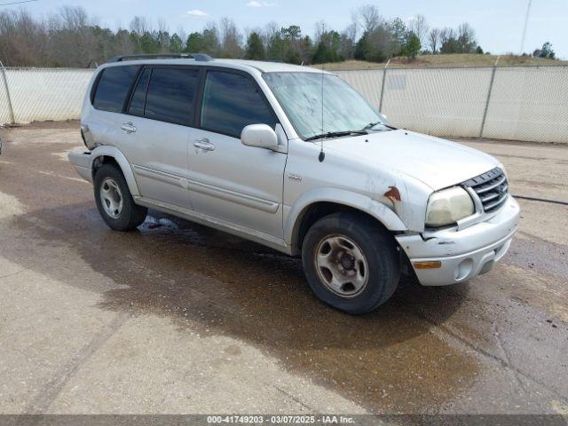  Salvage Suzuki Xl-7