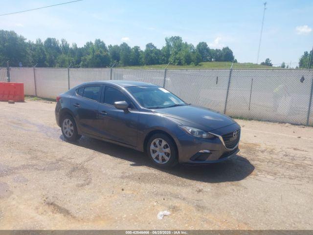  Salvage Mazda Mazda3