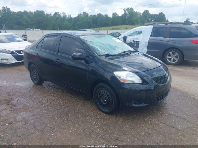  Salvage Toyota Yaris