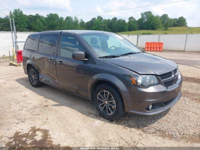  Salvage Dodge Grand Caravan