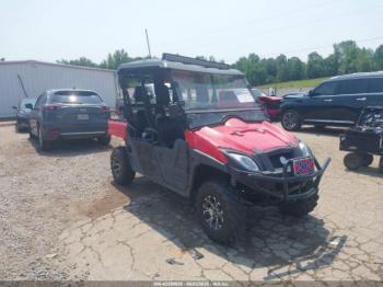  Salvage Bennchi Bighorn 850 X