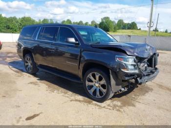  Salvage Chevrolet Suburban