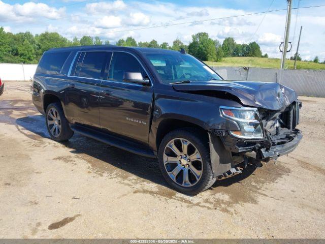  Salvage Chevrolet Suburban