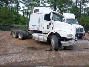  Salvage International 9200
