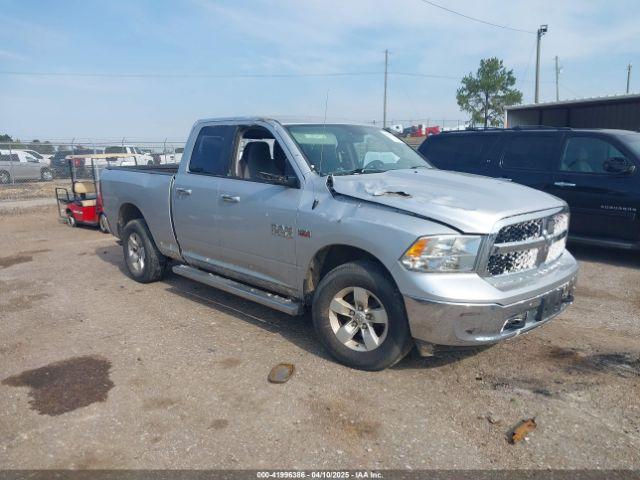  Salvage Ram 1500