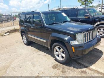  Salvage Jeep Liberty