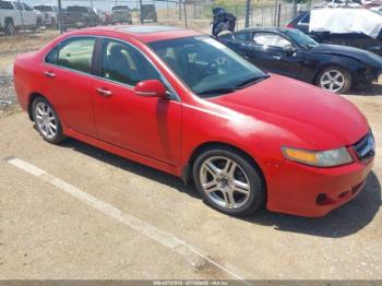  Salvage Acura TSX