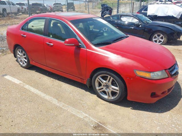 Salvage Acura TSX