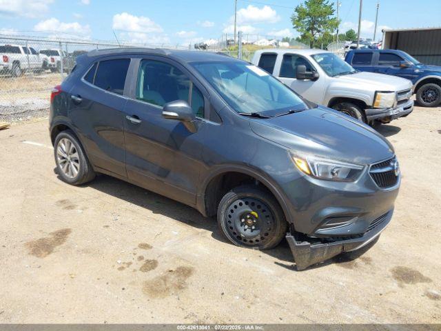  Salvage Buick Encore