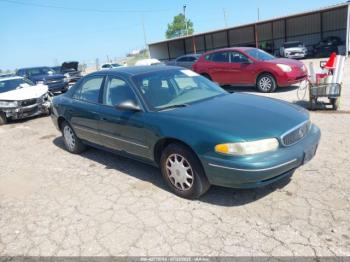  Salvage Buick Century