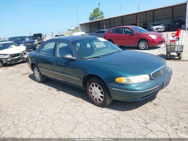  Salvage Buick Century