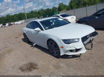  Salvage Audi A7