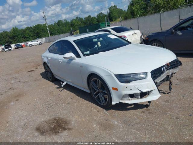  Salvage Audi A7
