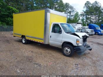  Salvage Ford E-350