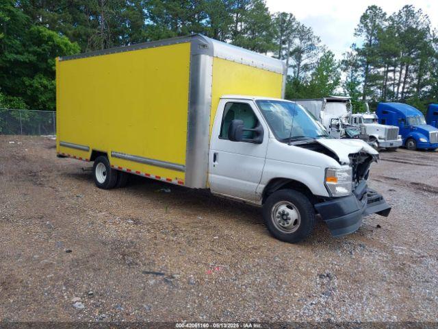  Salvage Ford E-350