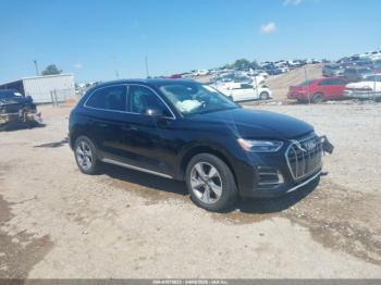  Salvage Audi Q5