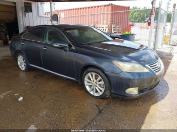  Salvage Lexus Es