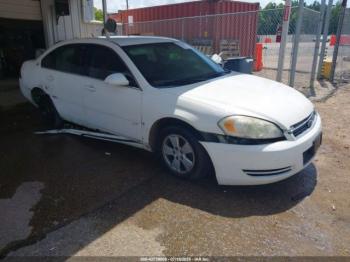  Salvage Chevrolet Impala