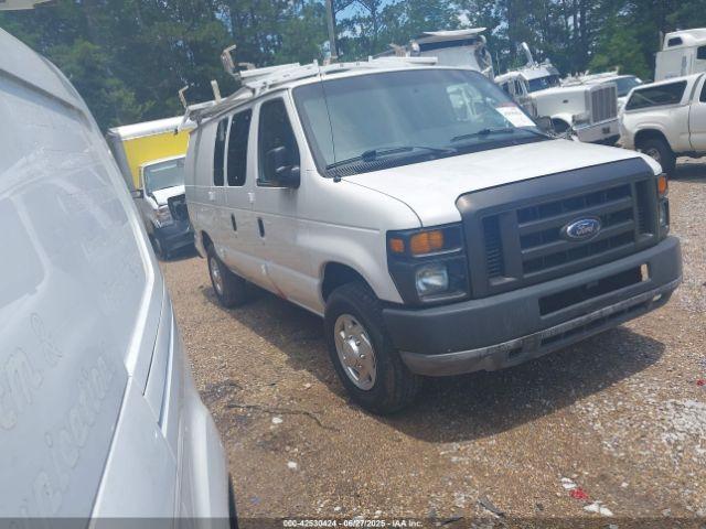  Salvage Ford E-250