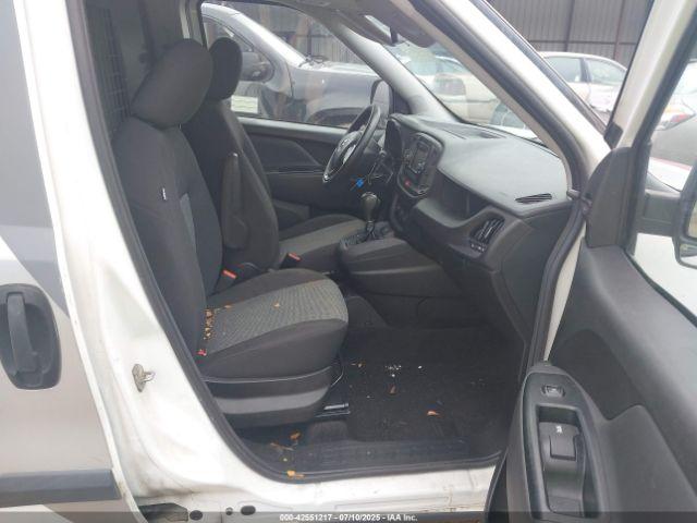  Salvage Ram Promaster