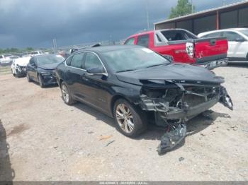  Salvage Chevrolet Impala