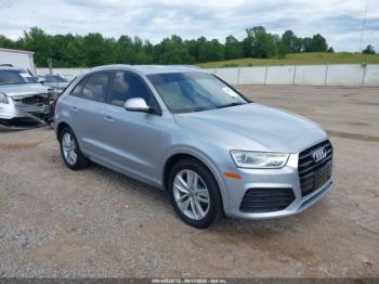  Salvage Audi Q3
