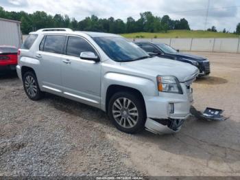  Salvage GMC Terrain