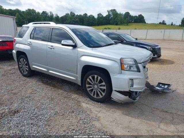  Salvage GMC Terrain