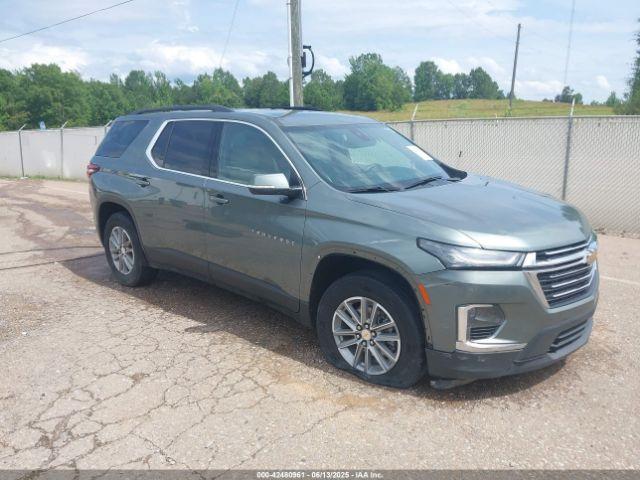  Salvage Chevrolet Traverse