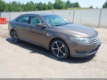  Salvage Ford Taurus