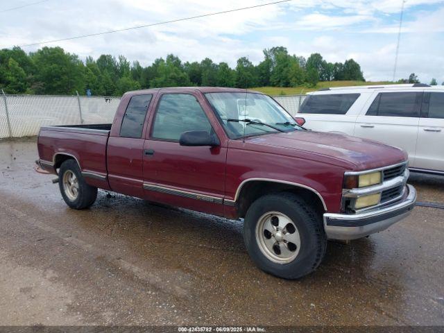  Salvage Chevrolet Gmt