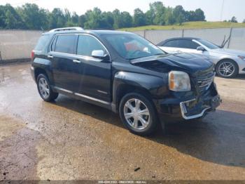  Salvage GMC Terrain