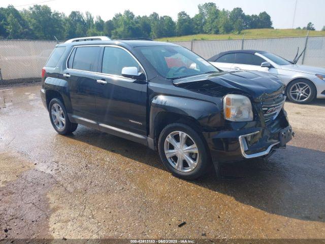  Salvage GMC Terrain
