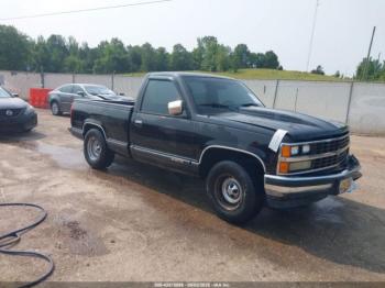  Salvage Chevrolet Gmt