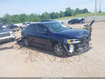  Salvage Volkswagen Jetta
