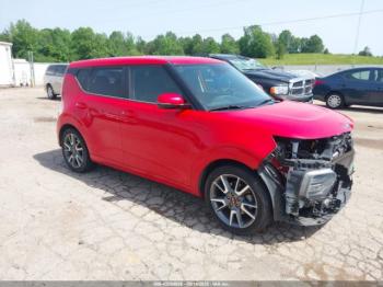  Salvage Kia Soul