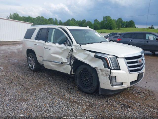  Salvage Cadillac Escalade