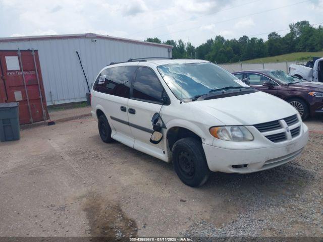  Salvage Dodge Grand Caravan
