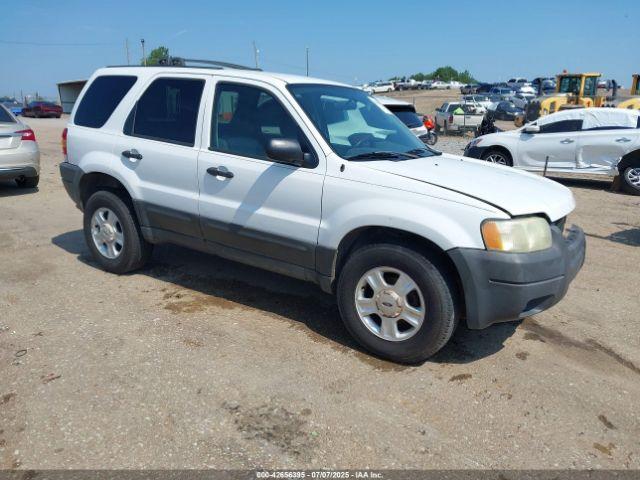  Salvage Ford Escape