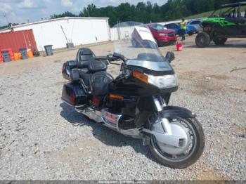  Salvage Honda Gl1500