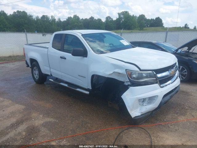  Salvage Chevrolet Colorado