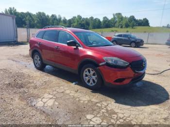  Salvage Mazda Cx