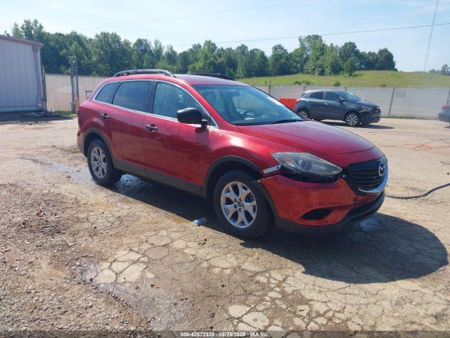  Salvage Mazda Cx