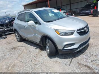  Salvage Buick Encore
